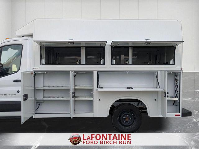 2025 Ford Transit Cutaway Base
