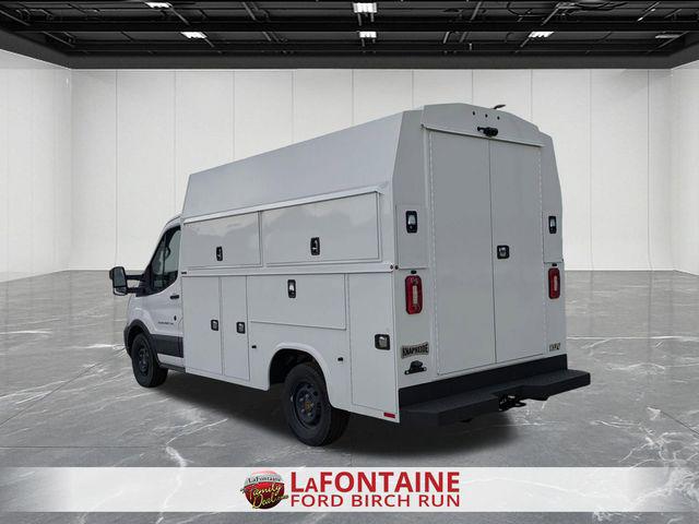 2025 Ford Transit Cutaway Base