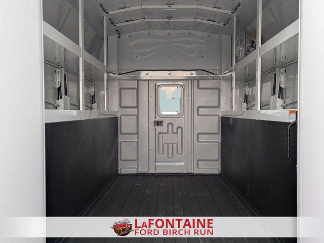 2025 Ford Transit Cutaway Base
