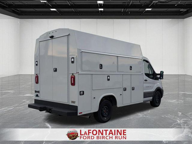 2025 Ford Transit Cutaway Base