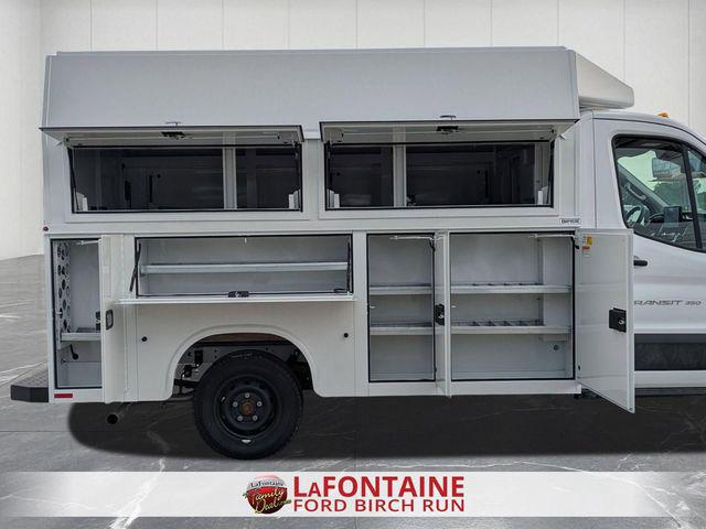 2025 Ford Transit Cutaway Base