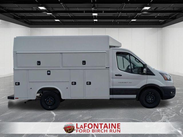 2025 Ford Transit Cutaway Base