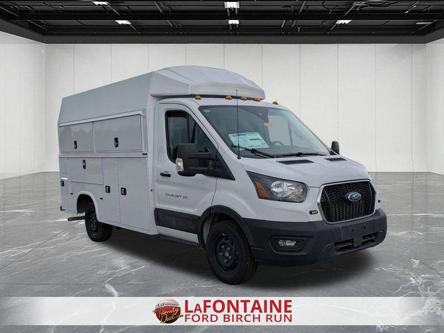 2025 Ford Transit Cutaway Base