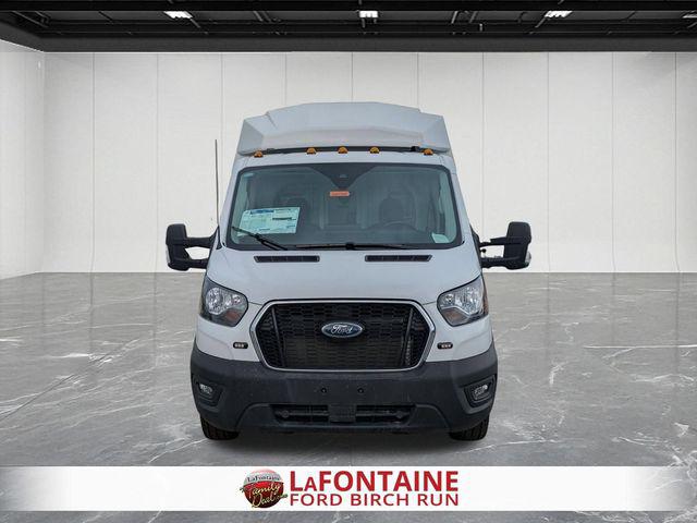2025 Ford Transit Cutaway Base