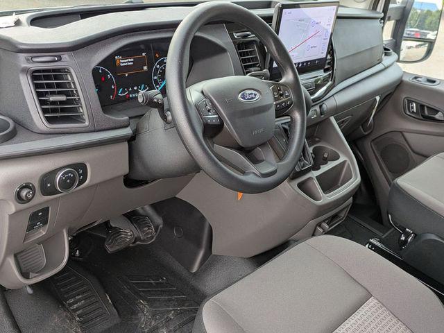 2025 Ford Transit Cutaway Base