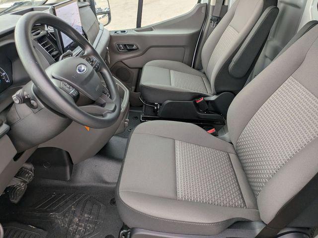2025 Ford Transit Cutaway Base
