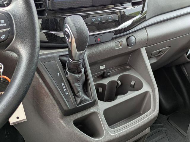 2025 Ford Transit Cutaway Base