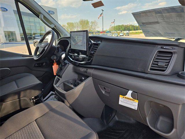 2025 Ford Transit Cutaway Base