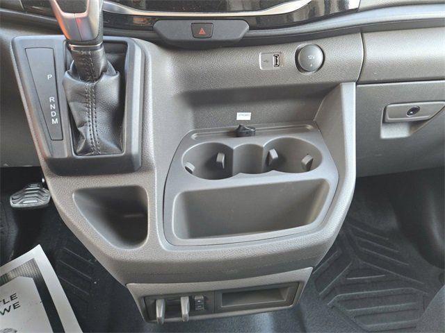 2025 Ford Transit Cutaway Base