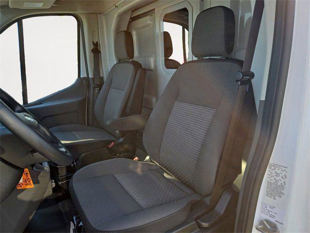 2025 Ford Transit Cutaway Base