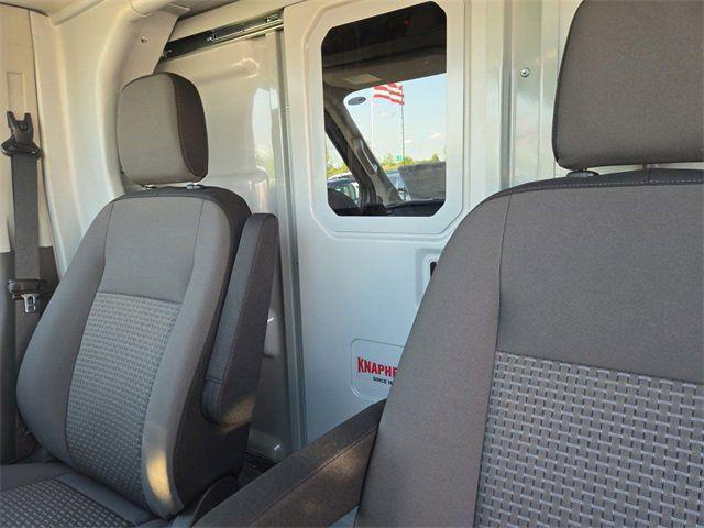 2025 Ford Transit Cutaway Base
