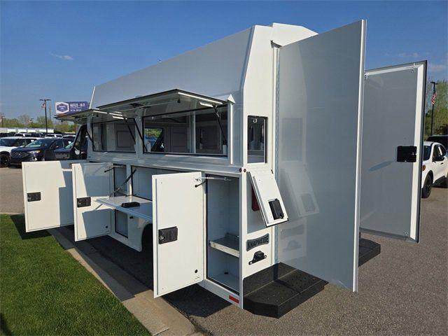 2025 Ford Transit Cutaway Base