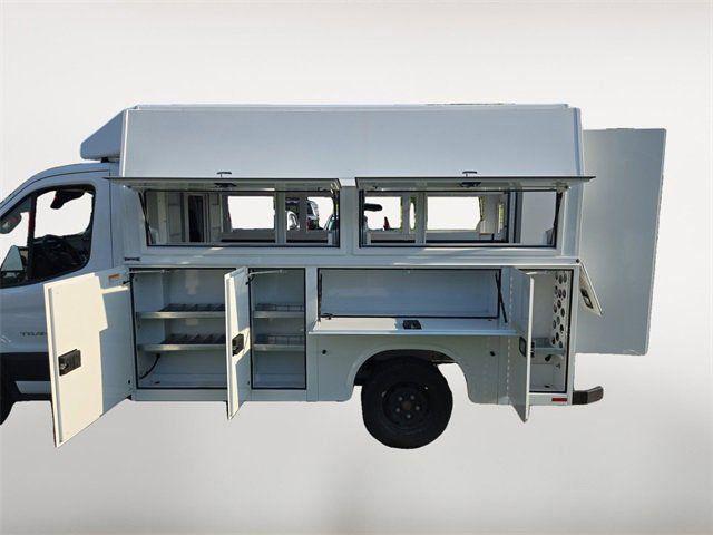 2025 Ford Transit Cutaway Base