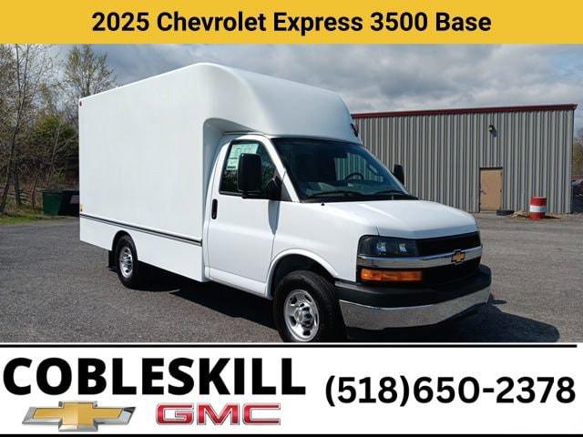 2025 Chevrolet Express Cutaway Work Van for sale in Cobleskill, NY