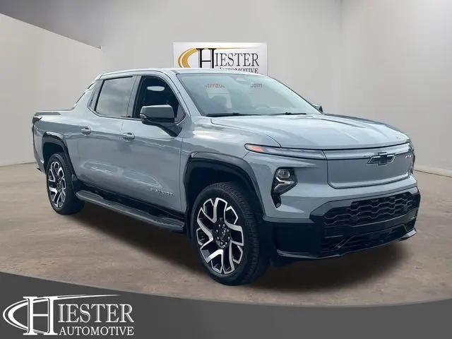 2025 Chevrolet Silverado EV RST for sale in Fuquay-Varina, NC