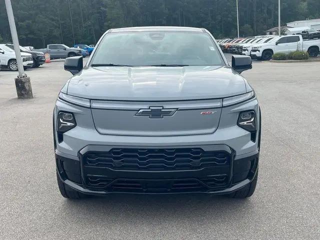 2025 Chevrolet Silverado EV RST