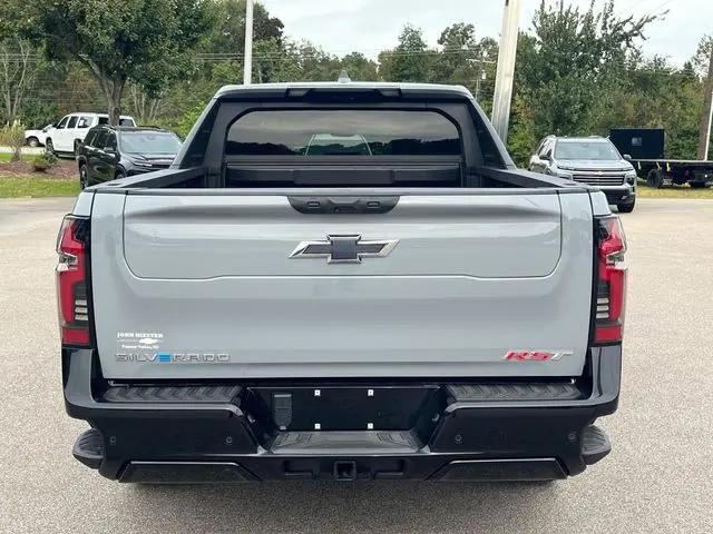 2025 Chevrolet Silverado EV RST
