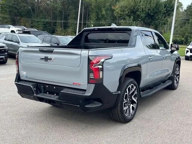 2025 Chevrolet Silverado EV RST