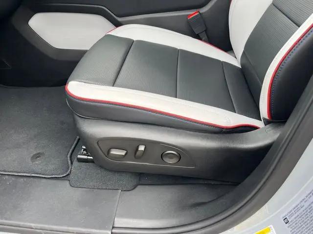 2025 Chevrolet Silverado EV RST