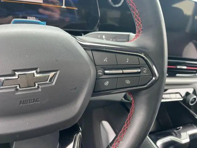 2025 Chevrolet Silverado EV RST