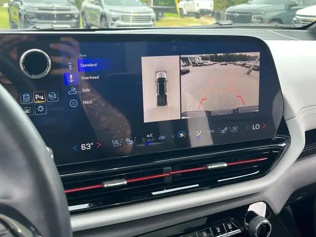 2025 Chevrolet Silverado EV RST