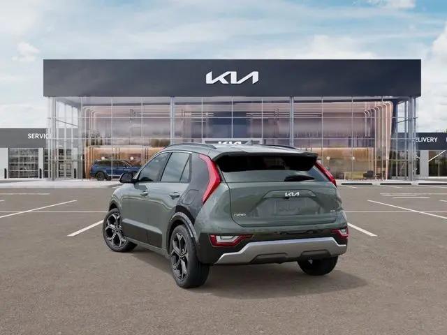2025 Kia Niro SX Touring