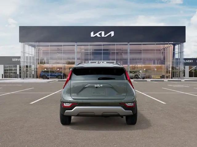 2025 Kia Niro SX Touring