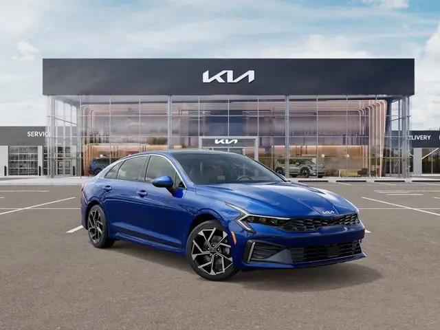 2025 Kia K5 EX