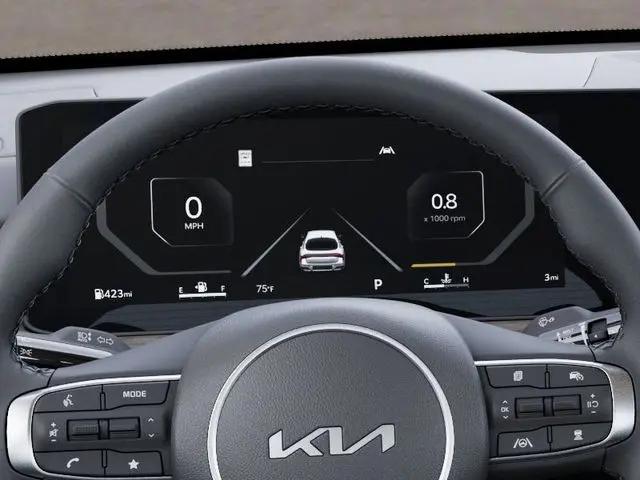 2025 Kia K5 EX