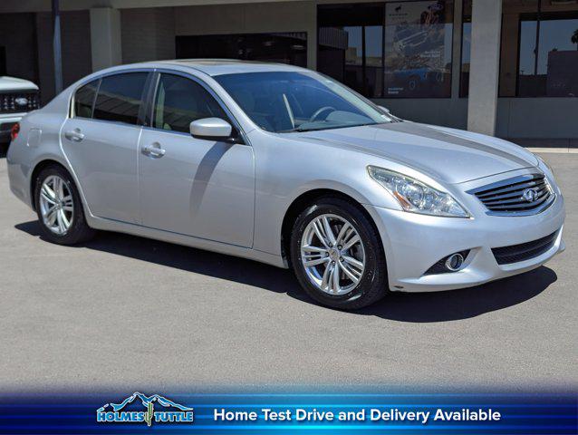 Used 2013 INFINITI G37 For Sale in Tucson, AZ