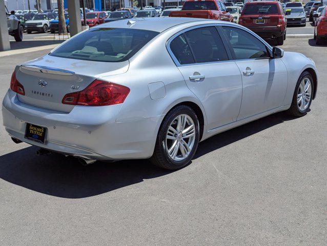 Used 2013 INFINITI G37 For Sale in Tucson, AZ
