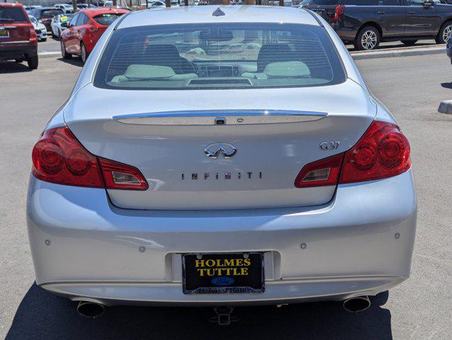 Used 2013 INFINITI G37 For Sale in Tucson, AZ