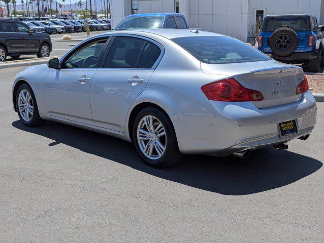 Used 2013 INFINITI G37 For Sale in Tucson, AZ