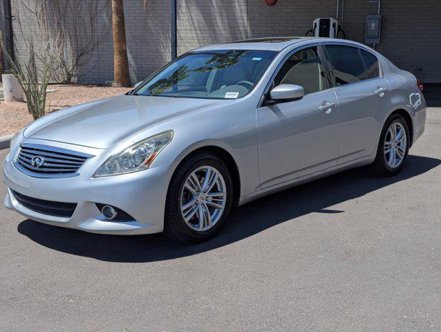 Used 2013 INFINITI G37 For Sale in Tucson, AZ