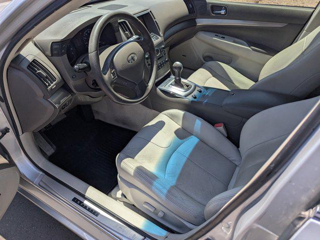 Used 2013 INFINITI G37 For Sale in Tucson, AZ