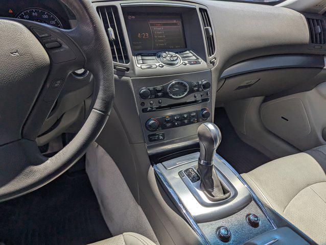 Used 2013 INFINITI G37 For Sale in Tucson, AZ