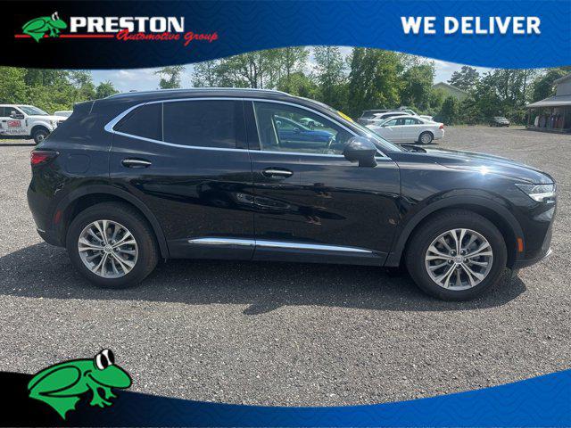 2023 Buick Envision Preferred AWD