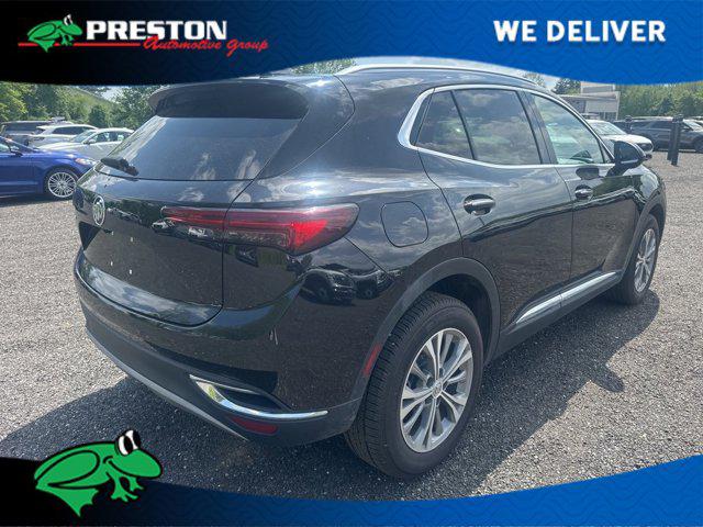 2023 Buick Envision Preferred AWD