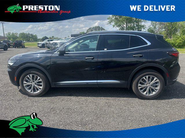 2023 Buick Envision Preferred AWD