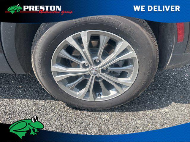 2023 Buick Envision Preferred AWD