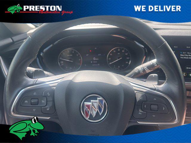 2023 Buick Envision Preferred AWD