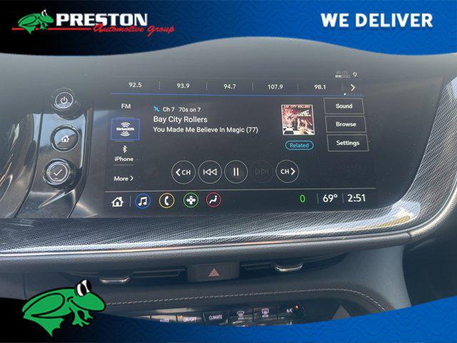 2023 Buick Envision Preferred AWD