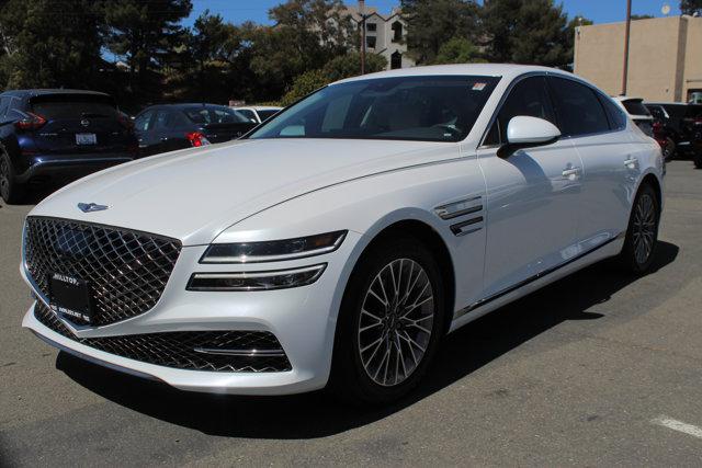 2022 Genesis G80 2.5T RWD