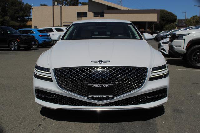 2022 Genesis G80 2.5T RWD