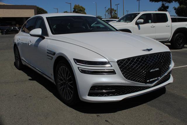 2022 Genesis G80 2.5T RWD
