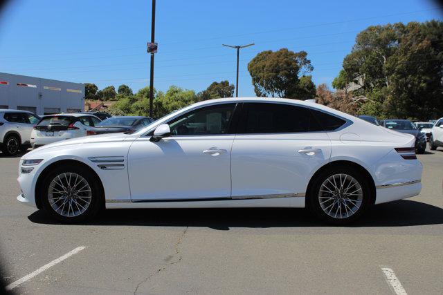 2022 Genesis G80 2.5T RWD