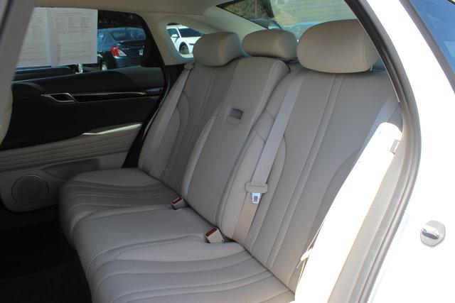 2022 Genesis G80 2.5T RWD
