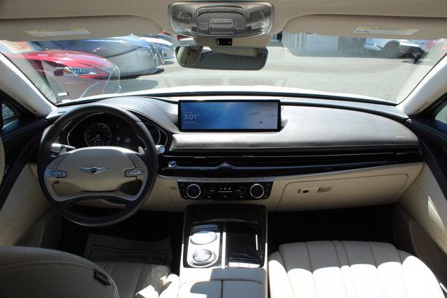 2022 Genesis G80 2.5T RWD
