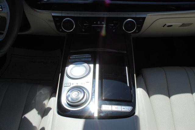2022 Genesis G80 2.5T RWD