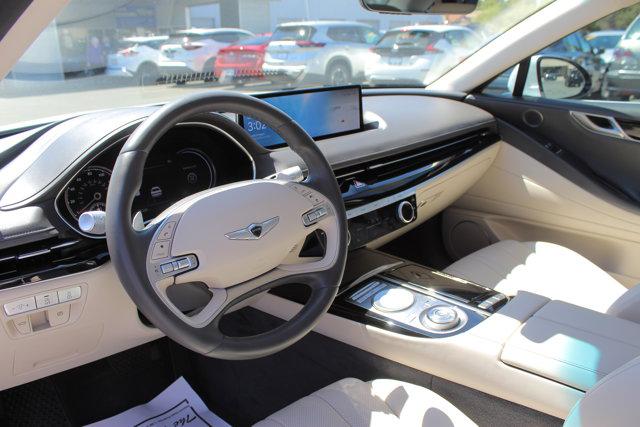 2022 Genesis G80 2.5T RWD